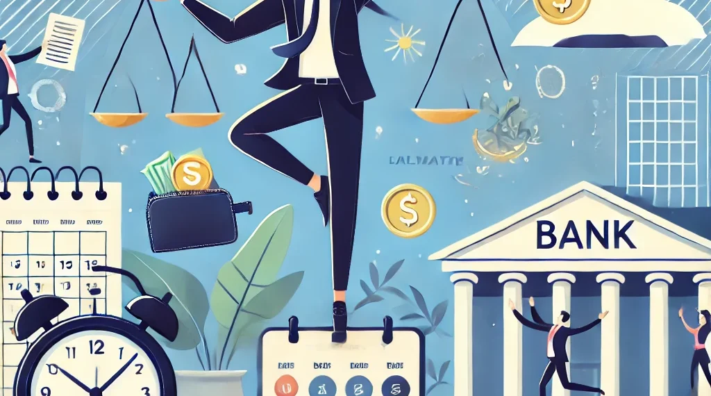 Flexibel und gut bezahlt: So finden Sie den Job, der wirklich zu Ihrem Leben passt 1 Flexibel und gut bezahlt: So finden Sie den Job, der wirklich zu Ihrem Leben passt