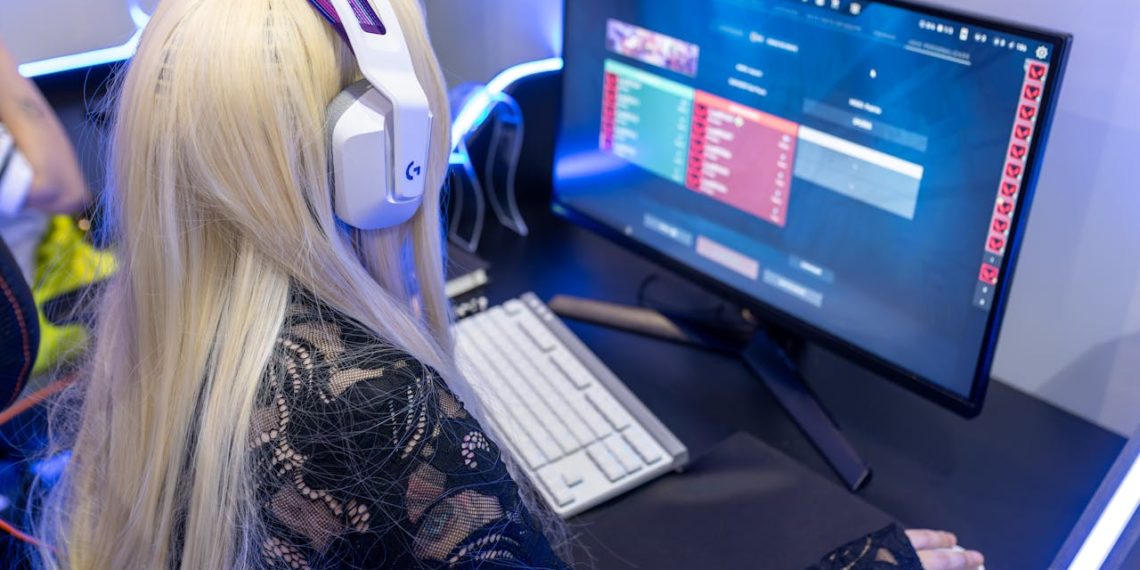 Streaming, Turniere und mehr: So schaffst du dir mit Gaming ein zweites Einkommen 1 Bilquelle: pexels