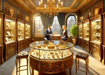 Jetzt Gold verkaufen – Alles, was Sie 2024 wissen sollten