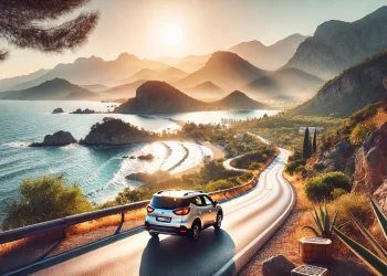 Entdecken Sie Antalya: Die Freiheit der Straße mit einem Mietwagen genießen