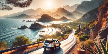 Entdecken Sie Antalya: Die Freiheit der Straße mit einem Mietwagen genießen
