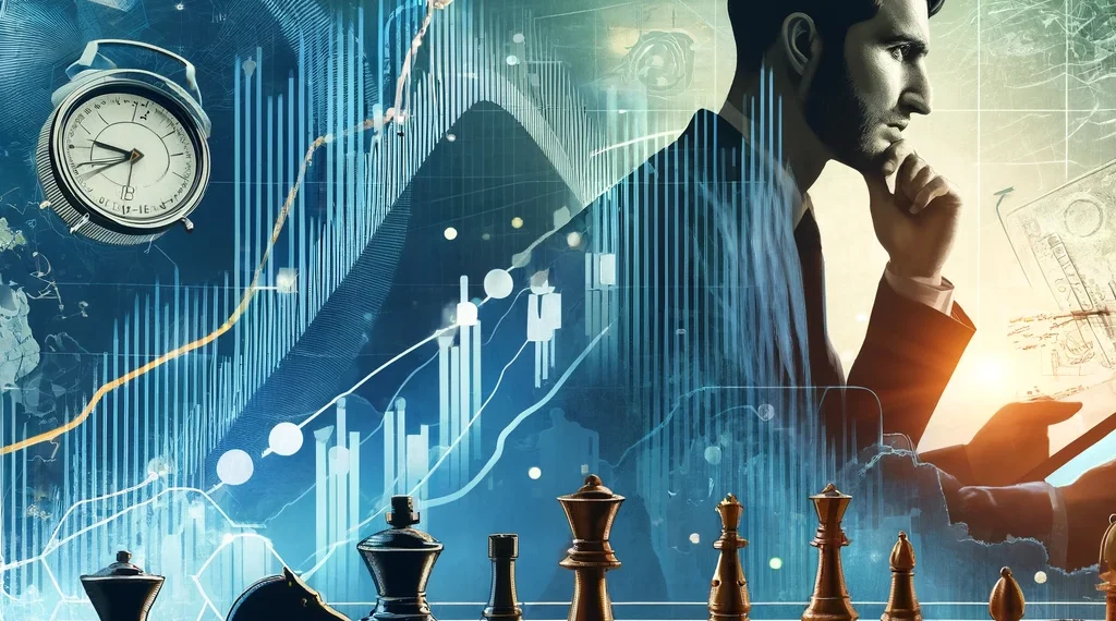 Von der Spielstrategie zum Investmentplan: Was wir über langfristigen Erfolg lernen können 1 Von der Spielstrategie zum Investmentplan: Was wir über langfristigen Erfolg lernen können