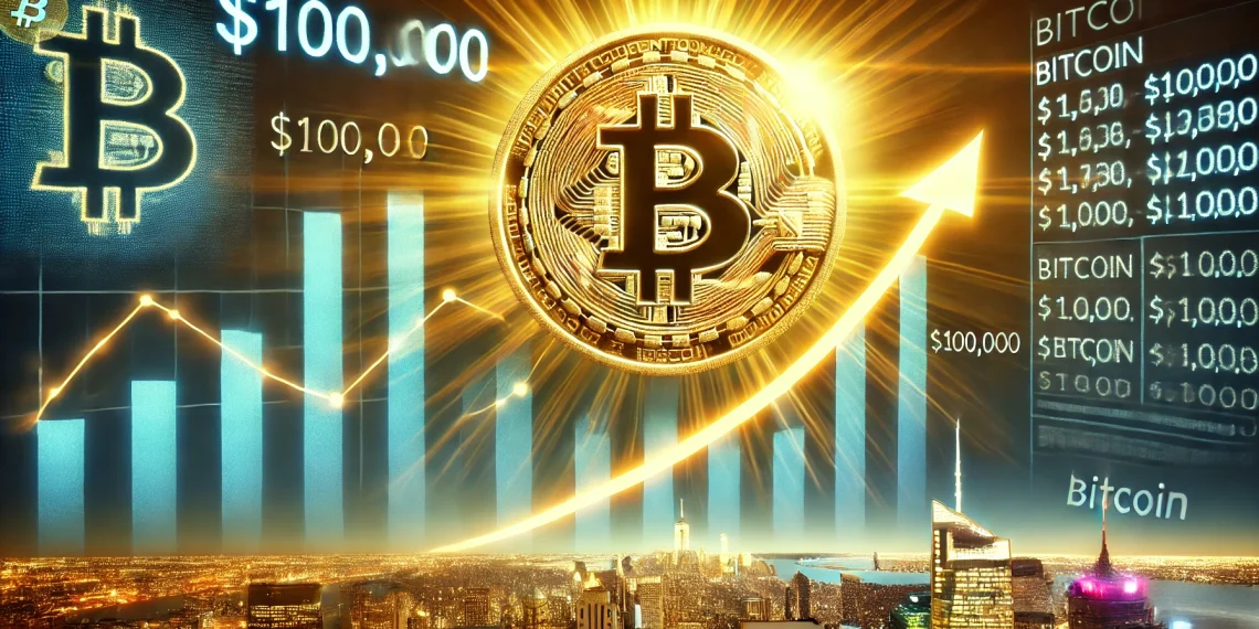 Bitcoin über 100.000 US-Dollar: Wie hat alles begonnen und was hat Trump damit zu tun? 1 Bitcoin über 100.000 US-Dollar: Wie hat alles begonnen und was hat Trump damit zu tun?