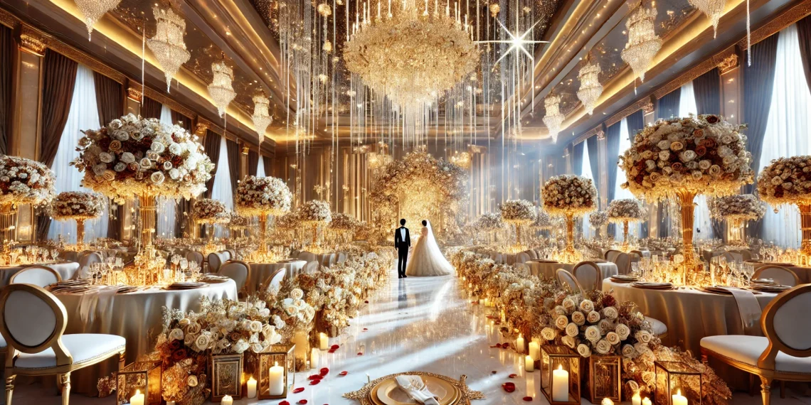 Luxus Hochzeit: Ein Leitfaden für den schönsten Tag Ihres Lebens