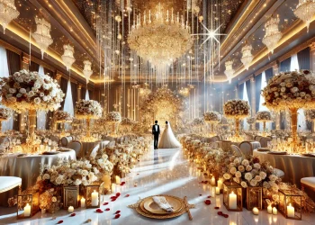 Luxus Hochzeit: Ein Leitfaden für den schönsten Tag Ihres Lebens