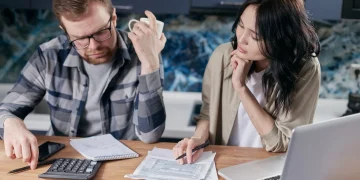 Raus aus den Schulden und das Leben neu aufbauen