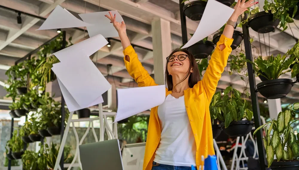 Der erfolgreiche Start ins Businessleben