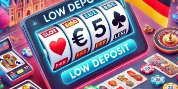 Die Attraktivität von Onlinecasino-Spielen mit niedriger Einzahlung für deutsche Spieler