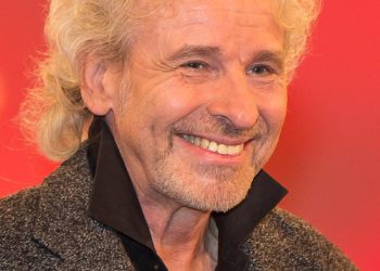 Thomas Gottschalk Vermögen und Karriere: Der Entertainer im Überblick 2025