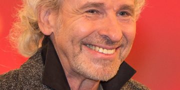 Thomas Gottschalk Vermögen und Karriere: Der Entertainer im Überblick 2025