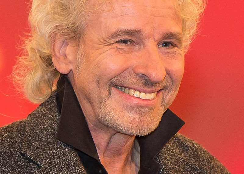 Thomas Gottschalk Vermögen und Karriere: Der Entertainer im Überblick 2025
