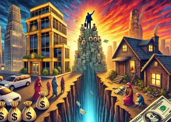 Die wachsende Kluft zwischen Arm und Reich: Wie das Vermögen der Superreichen immer schneller wächst