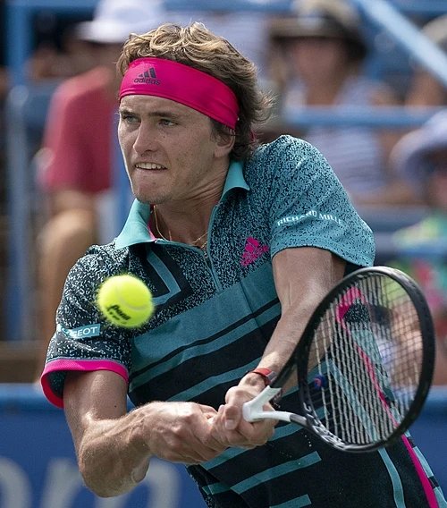 Von Keith Allison from Hanover, MD, USA - Alexander Zverev, CC BY-SA 2.0, Link