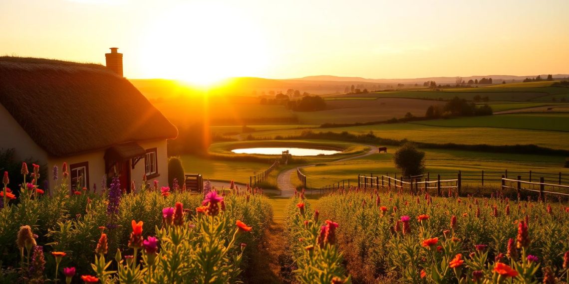 Wohnen und Leben auf dem Lande 1 Wohnen und Leben auf dem Lande