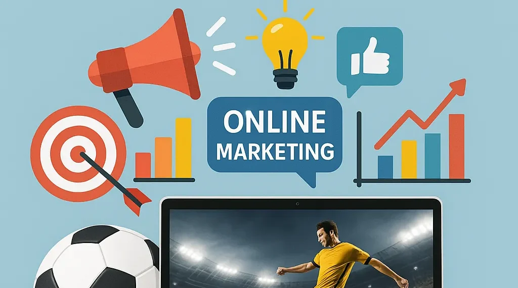 Erfolgreiches Online-Marketing für Sportwetten-Unternehmen: Tipps für Unternehmer 1 Erfolgreiches Online-Marketing für Sportwetten-Unternehmen: Tipps für Unternehmer