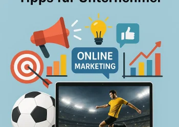 Erfolgreiches Online-Marketing für Sportwetten-Unternehmen: Tipps für Unternehmer