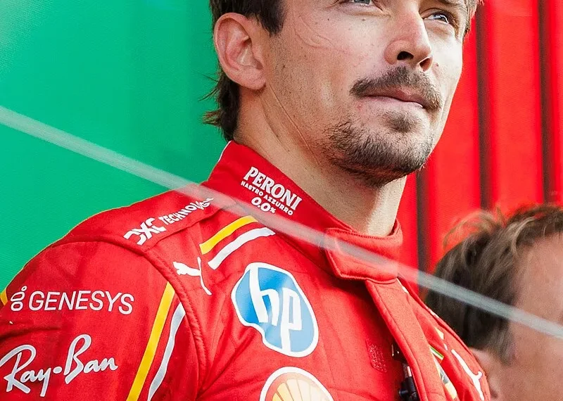 Charles Leclerc