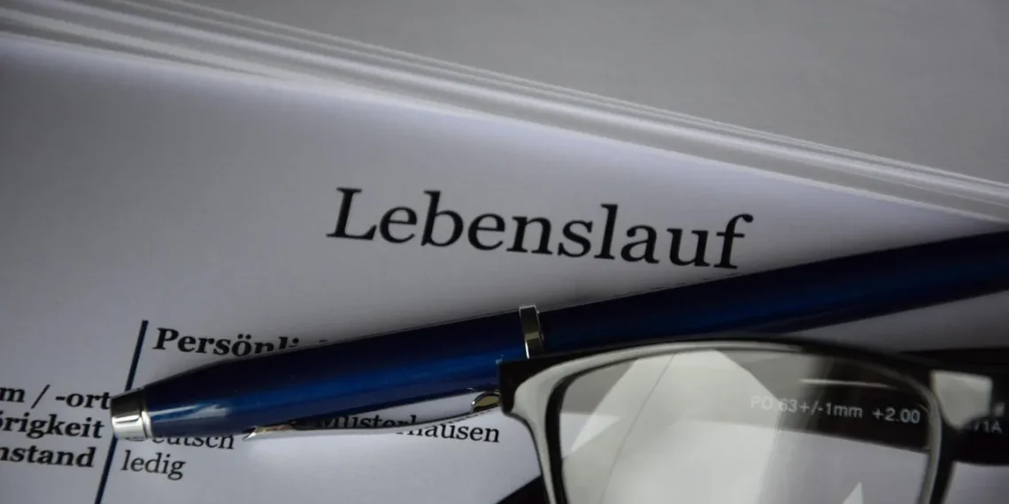 Lebenslauf Vorlage für Schüler: So beeindruckst du Arbeitgeber schon vor dem ersten Gespräch
