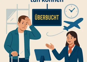 Überbuchung beim Flug: Rechte clever einsetzen – und was Sie sofort tun können