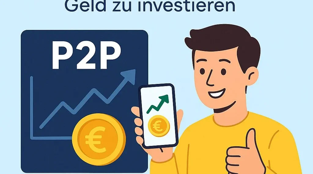 P2P-Investitionen: Eine smarte Möglichkeit, Geld zu investieren – mit Lendermarket 1 P2P-Investitionen: Eine smarte Möglichkeit, Geld zu investieren – mit Lendermarket