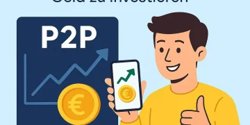 P2P-Investitionen: Eine smarte Möglichkeit, Geld zu investieren – mit Lendermarket