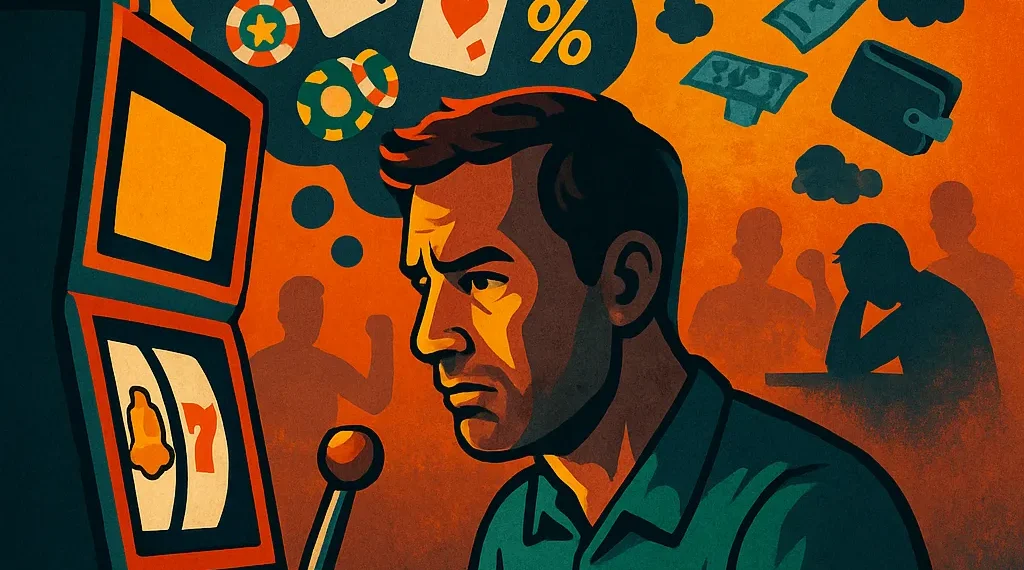 Die Psychologie des Glücksspiels und ihre Auswirkungen auf den Spieler 1 Die Psychologie des Glücksspiels und ihre Auswirkungen auf den Spieler