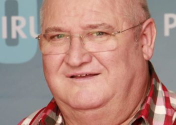 Horst Krause im Jahr 2011 – deutscher Schauspieler, Porträtfoto von Udo Grimberg