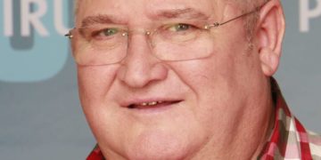 Horst Krause im Jahr 2011 – deutscher Schauspieler, Porträtfoto von Udo Grimberg