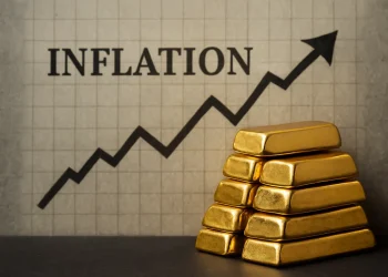 Inflation vs. Gold: Korrelationsmuster der letzten Jahrzehnte