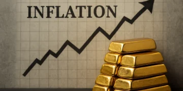 Inflation vs. Gold: Korrelationsmuster der letzten Jahrzehnte