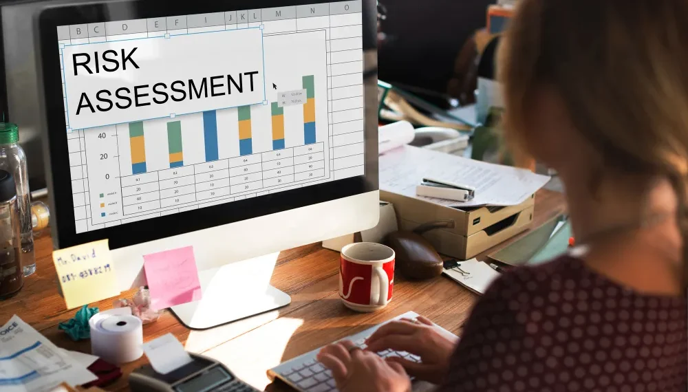 Sicherheit vs. Risiko