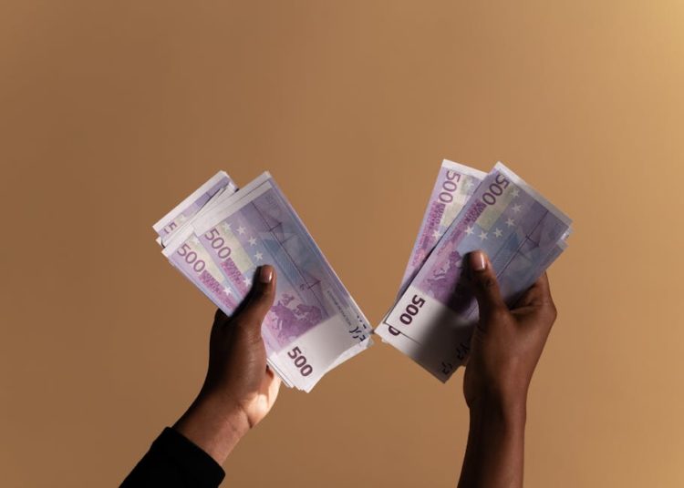 Wie viel Geld man in welchem Alter verdienen sollte