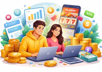 Der Aufstieg digitaler Nebenverdienste im iGaming-Umfeld