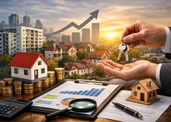 Vermögensaufbau mit Wohnimmobilien: Strategie, Bewertung, Verkauf