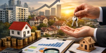 Vermögensaufbau mit Wohnimmobilien: Strategie, Bewertung, Verkauf