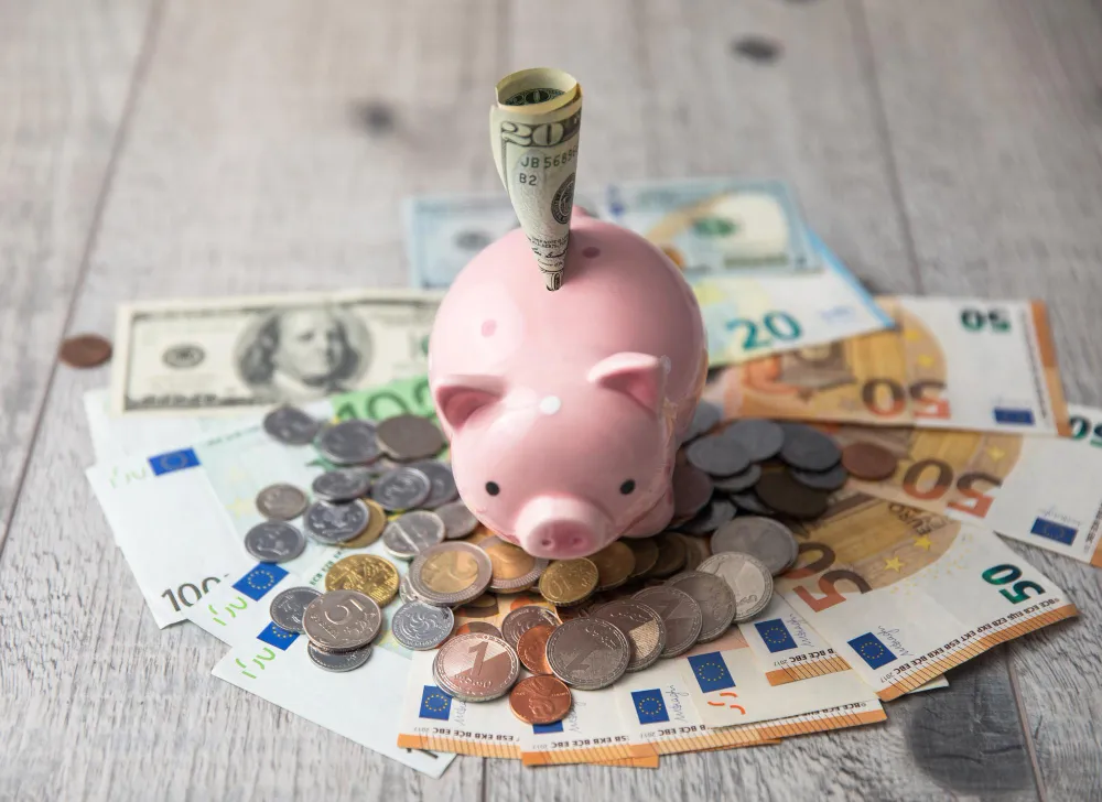 Geld sparen leicht gemacht