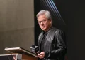Jensen Huang