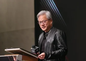 Jensen Huang