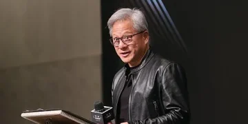 Jensen Huang