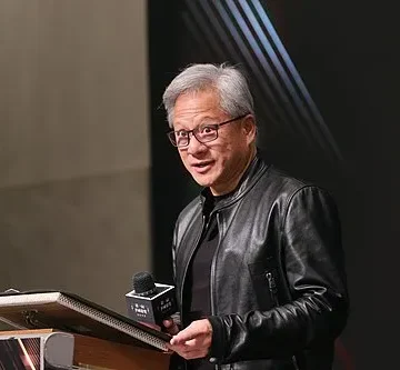Jensen Huang