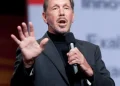 Larry Ellison, Oracle-Gründer und aktueller Executive Chairman