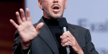 Larry Ellison, Oracle-Gründer und aktueller Executive Chairman