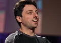 Sergey Brin auf der TED-Konferenz 2010
