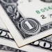 US-Dollar-Scheine als Symbol für Reichtum und Milliardenvermögen der reichsten Menschen der Welt