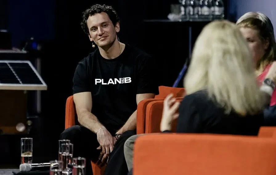 Der Blick von außen: Wie Bradley Mundt ohne Branchenerfahrung eine neue Energiekategorie schuf 1 Der Blick von außen: Wie Bradley Mundt ohne Branchenerfahrung eine neue Energiekategorie schuf